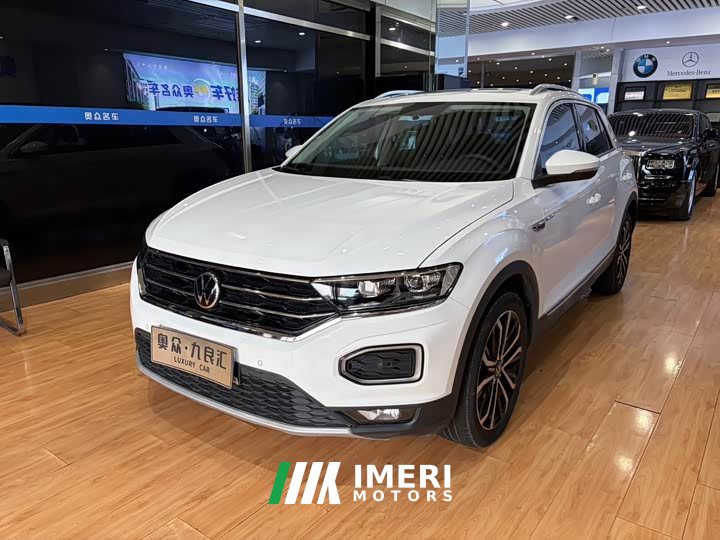 Honda T-ROC Tanyue 280TSI DSG FWD Comfort Plus - ავტომობილი ჩინეთიდან