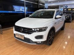 Honda T-ROC Tanyue 280TSI DSG FWD Comfort Plus - ფოტო 1