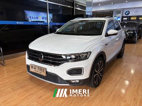 2022 Honda T-ROC Tanyue 280TSI DSG FWD Comfort Plus - ავტომობილი ჩინეთიდან