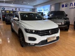Honda T-ROC Tanyue 280TSI DSG FWD Comfort Plus - ფოტო 3