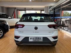 Honda T-ROC Tanyue 280TSI DSG FWD Comfort Plus - ფოტო 5