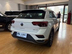 Honda T-ROC Tanyue 280TSI DSG FWD Comfort Plus - ფოტო 6