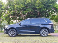 FAW Edge PLUS EcoBoost 245 FWD Premium 7-Seater - ფოტო 15