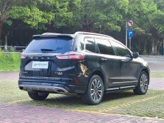 FAW Edge PLUS EcoBoost 245 FWD Premium 7-Seater - ფოტო 3