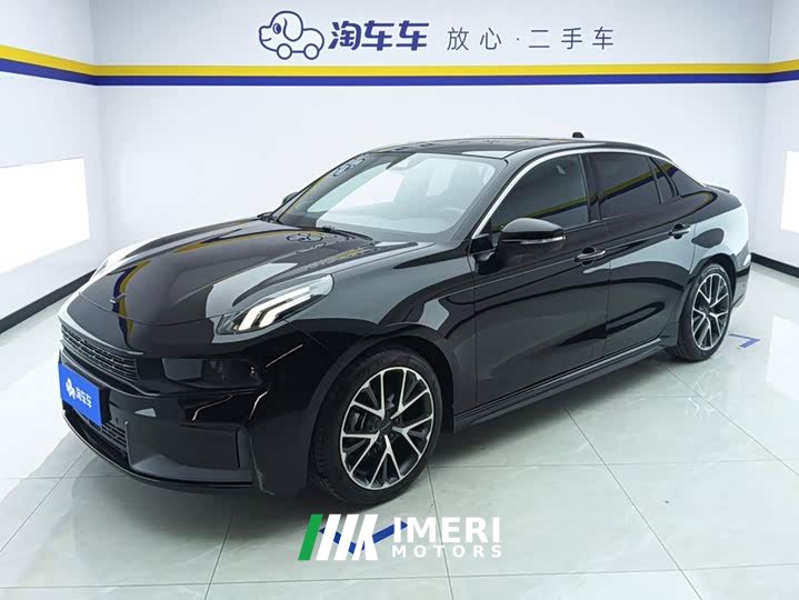 Lynk & Co Geely Lynk & Co 03 2022 1.5T DCT Pro - ავტომობილი ჩინეთიდან