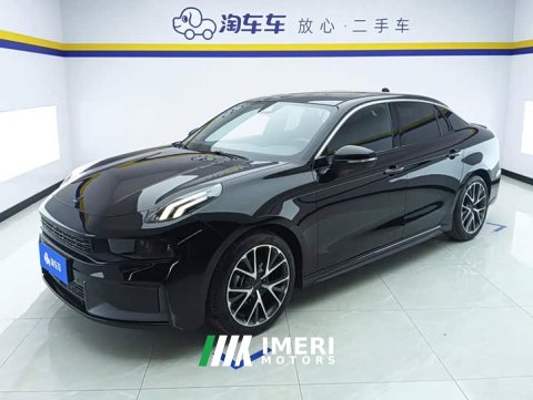 2021 Lynk & Co Geely Lynk & Co 03 2022 1.5T DCT Pro - ავტომობილი ჩინეთიდან