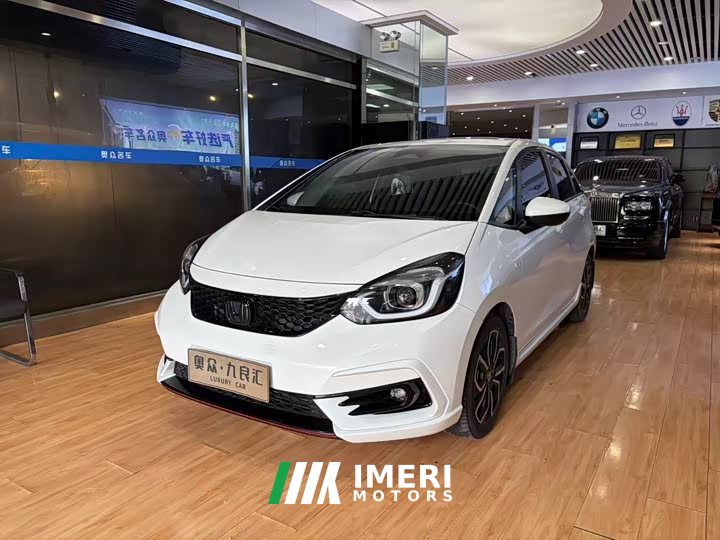 Honda LIFE 2021 1.5L CVT SPO-SS Dynamic Edition - ავტომობილი ჩინეთიდან