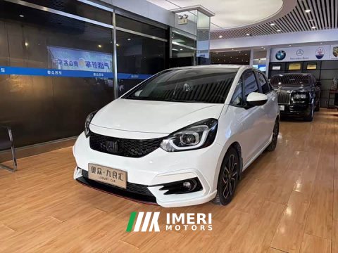 2022 Honda LIFE 2021 1.5L CVT SPO-SS Dynamic Edition - ავტომობილი ჩინეთიდან