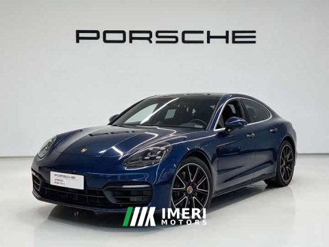 2021 Porsche Panamera 2.9T - ავტომობილი ჩინეთიდან