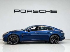 Porsche Panamera 2.9T - ფოტო 3