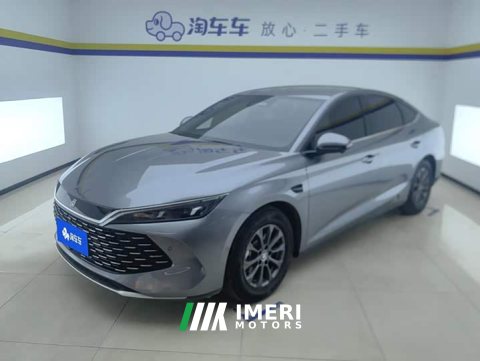 2025 BYD Qin L DM-i Smart Drive Edition 80KM Leading - ავტომობილი ჩინეთიდან