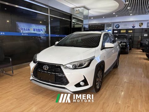 2023 Honda Yaris L Zhixuan 2022 Zhixuan X 1.5L CVT Luxury Plus - ავტომობილი ჩინეთიდან