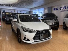 Toyota Yaris L Zhixuan 2022 Zhixuan X 1.5L CVT Luxury Plus - ფოტო 2