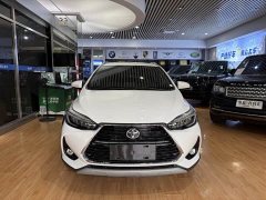 Toyota Yaris L Zhixuan 2022 Zhixuan X 1.5L CVT Luxury Plus - ფოტო 3