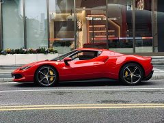 Ferrari 296 2021 3.0T V6 GTB - ფოტო 3