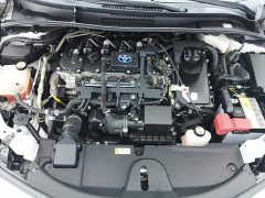 Toyota Corolla 2022 Hybrid 1.8L E-CVT Pioneer Edition - ფოტო 10
