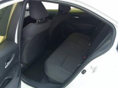 Toyota Corolla 2022 Hybrid 1.8L E-CVT Pioneer Edition - ფოტო 11
