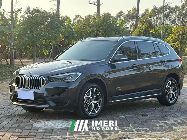BMW X1 xDrive25Li X Design Package - ავტომობილი ჩინეთიდან