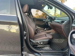 BMW X1 xDrive25Li X Design Package - ფოტო 9