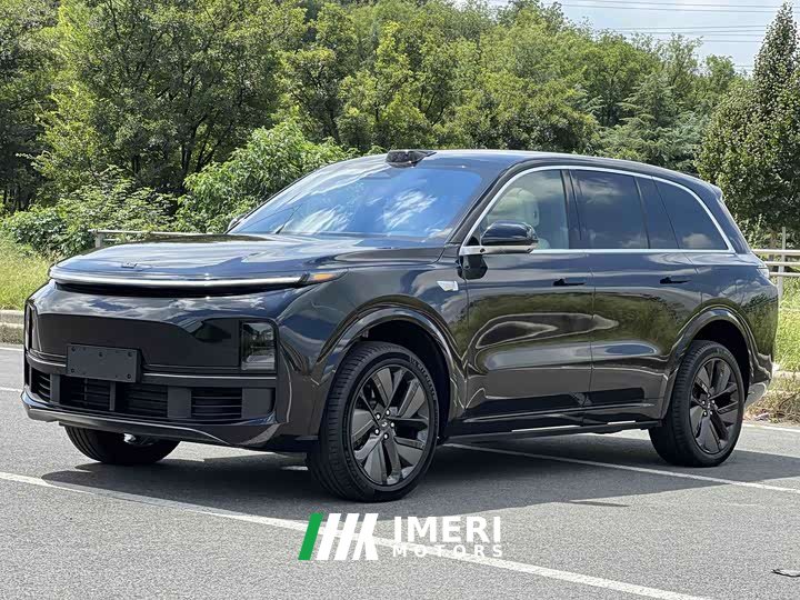 Li Auto L8 2024 Max - ავტომობილი ჩინეთიდან
