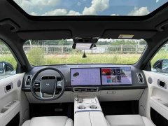 Li Auto L8 2024 Max - ფოტო 4