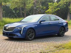Cadillac CT4 28T Luxury - ფოტო 1