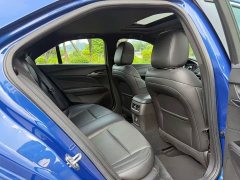 Cadillac CT4 28T Luxury - ფოტო 12