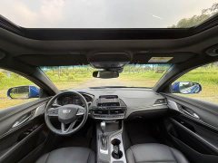 Cadillac CT4 28T Luxury - ფოტო 13