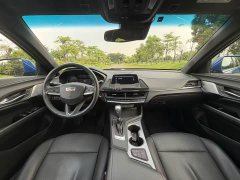 Cadillac CT4 28T Luxury - ფოტო 14