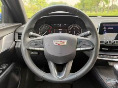 Cadillac CT4 28T Luxury - ფოტო 16