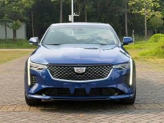 Cadillac CT4 28T Luxury - ფოტო 2