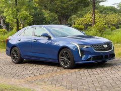 Cadillac CT4 28T Luxury - ფოტო 3