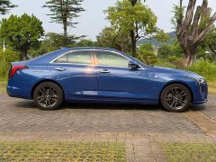 Cadillac CT4 28T Luxury - ფოტო 4