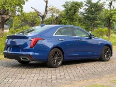 Cadillac CT4 28T Luxury - ფოტო 5