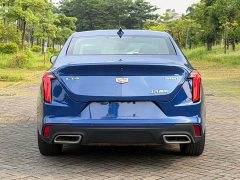 Cadillac CT4 28T Luxury - ფოტო 6