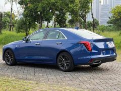 Cadillac CT4 28T Luxury - ფოტო 7