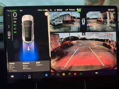 Tesla Model Y Rear-Wheel Drive - ფოტო 14