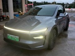 Tesla Model Y Rear-Wheel Drive - ფოტო 3