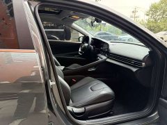 Hyundai Elantra 2023 1.5L CVT GLX Elite - ფოტო 10