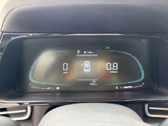 Hyundai Elantra 2023 1.5L CVT GLX Elite - ფოტო 12