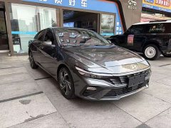 Hyundai Elantra 2023 1.5L CVT GLX Elite - ფოტო 2