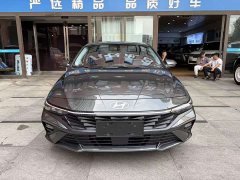 Hyundai Elantra 2023 1.5L CVT GLX Elite - ფოტო 3