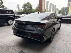 Hyundai Elantra 2023 1.5L CVT GLX Elite - ფოტო 4