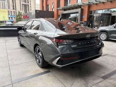 Hyundai Elantra 2023 1.5L CVT GLX Elite - ფოტო 5