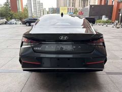 Hyundai Elantra 2023 1.5L CVT GLX Elite - ფოტო 6