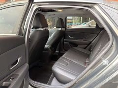 Hyundai Elantra 2023 1.5L CVT GLX Elite - ფოტო 8