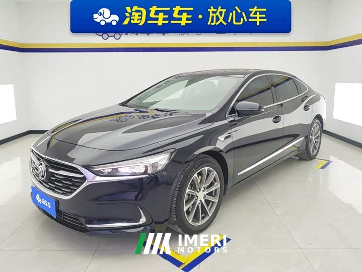 Buick Junyue 652T Luxury - ავტომობილი ჩინეთიდან