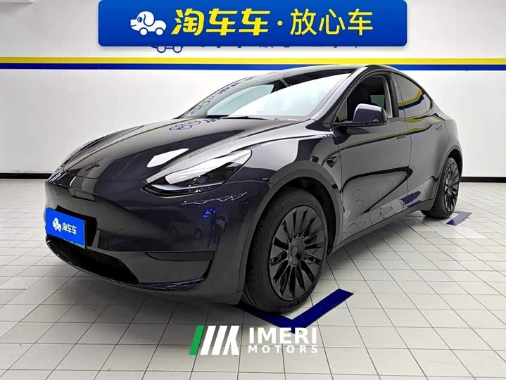 Tesla Model Y Rear-Wheel Drive