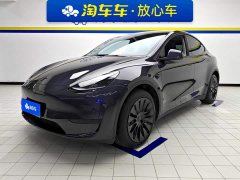 Tesla Model Y Rear-Wheel Drive - ფოტო 1