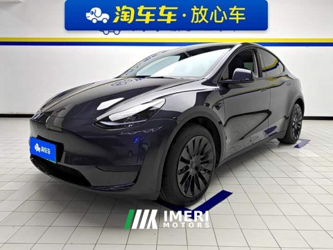 2024 Tesla Model Y Rear-Wheel Drive - ავტომობილი ჩინეთიდან